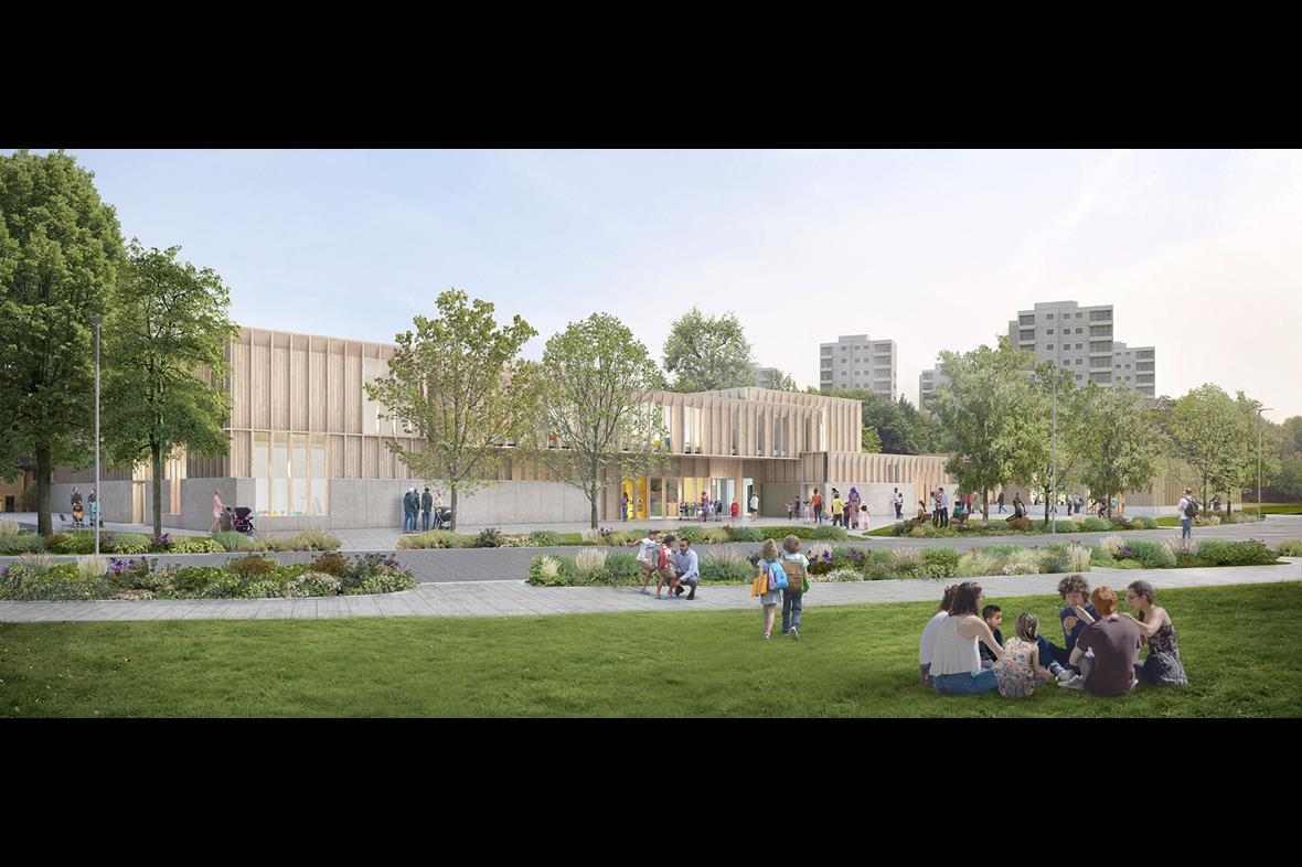 Alton Estate plans clear key hurdle despite absence of developer | News
